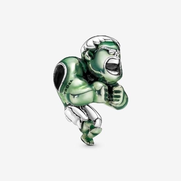 Marvel The Avengers Hulk Charms Pandora Greece