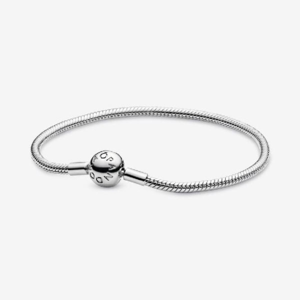 Στιγμές Pandora Greece μάρκας φιδάκι βραχιόλι αλυσίδα