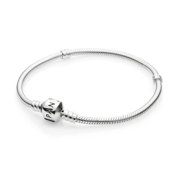 μπρασελέ με αλυσίδα φιδιού Brand Moments Pandora Greece