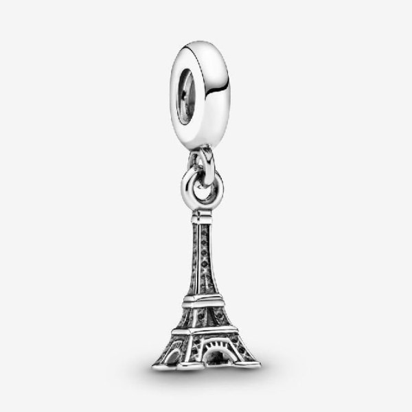 πύργος του Παρισιού του Άιφελ Dangle Charms πανδώρα ελλάδα