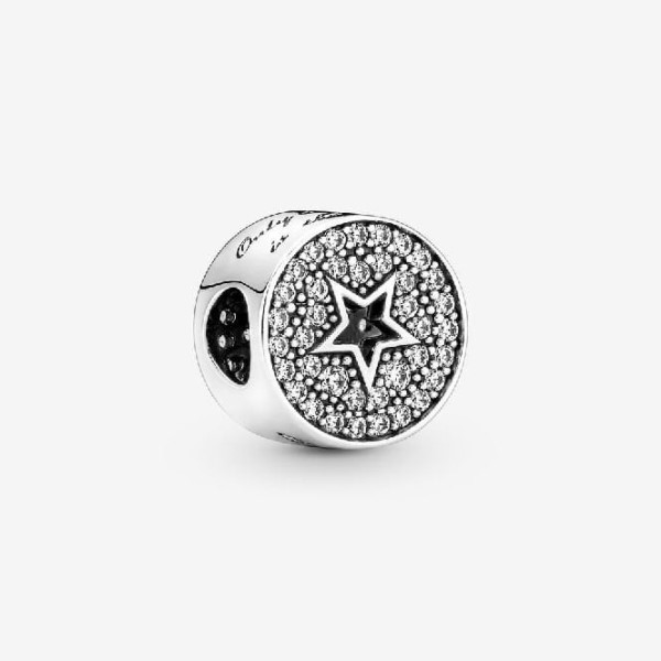 Pave & Star συγχαρητήρια γούρια Pandora Greece