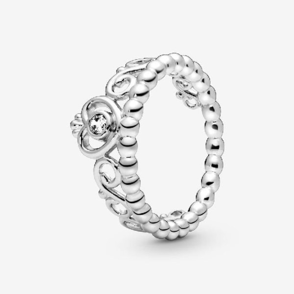 Δαχτυλίδι στέμμα μάρκας Princess Tiara Pandora Greece