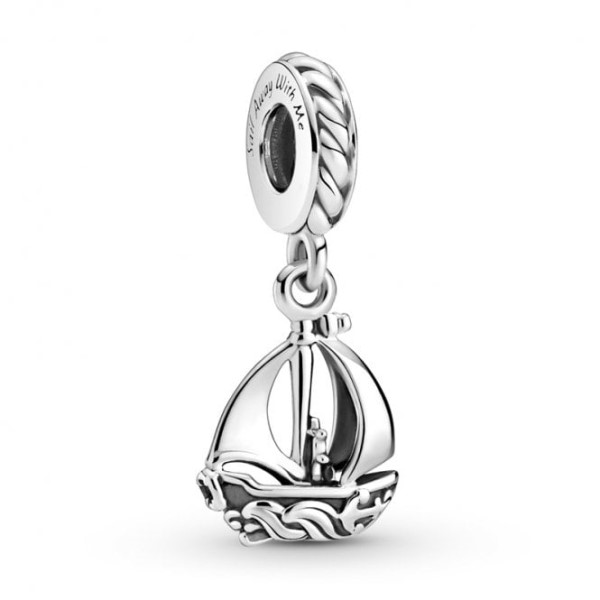 ιστιοπλοϊκο Dangle Charms Pandora Greece