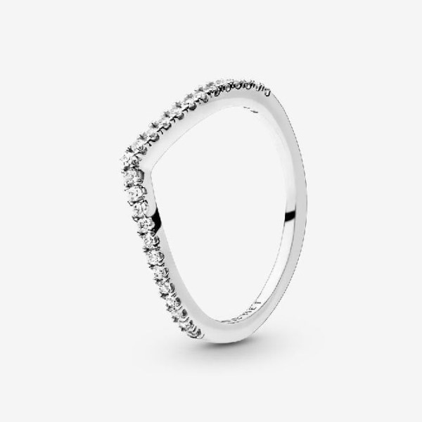 δαχτυλίδι ψαλιδιού αφρώδη Pandora Greece Pd