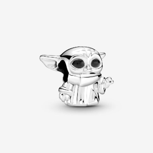 Star Wars το παιδί Grogu Charms Pandora Greece